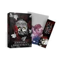 Um Fogo na Carne (Vol. 3 Carne e Fogo) + Brindes Exclusivos | Jennifer L. Armentrout - imagem 2