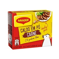 MAGGI Caldo Carne Pó 35g - imagem 2