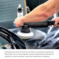 Kit com 2 Boinas de Lã de Carneiro 8" para Polimento Automotivo - Alta Performance para Politriz - imagem 5