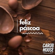 Ovo de Alfarroba com Coco Carob House 180g - imagem 4