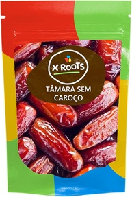 Tâmara sem Caroço 500gr - X Roots - imagem 1