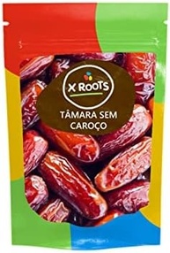 Tâmara sem Caroço 1kg - Xroots - imagem 2