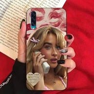 Capinha Sabrina Carpenter Samsung - imagem 2