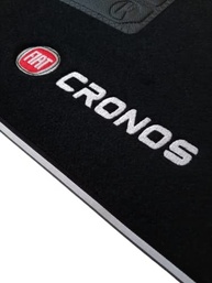 Tapete Cronos Fiat Carpete Exclusive 5mm 2017-2020: Proteção e Estilo Premium - imagem 4