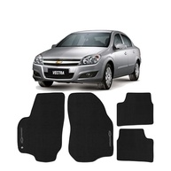 Jogo de Tapete Carpete de Luxo para Chevrolet Vectra (1997-2011) - Elegância e Proteção - imagem 2