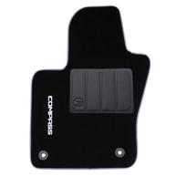 Tapete Carpete Premium para Jeep Compass (2017-2025) - Encaixe Perfeito e Durabilidade - imagem 3