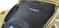 Tapete Porta-Malas Fusca 1967-1977 Carpete Preto Premium | Proteção e Estilo - imagem 5