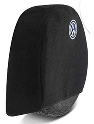 Tapete Porta-Malas Fusca 1967-1977 Carpete Preto Premium | Proteção e Estilo - imagem 4