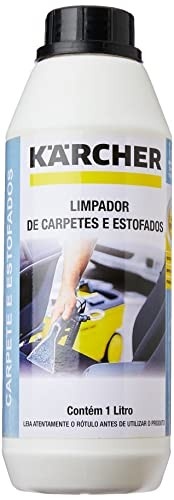 Kärcher Limpador de Carpetes e Estofados - 1L Rende Até 40L - Limpeza Profunda e Eficiente - imagem 2