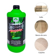 Limpa Estofados e Carpetes Maxbio - 1L - Removedor de Manchas para Sofá, Carro e Couro - imagem 3
