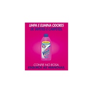 Vanish Karpex 500ml: Limpeza Profunda para Seus Carpetes - imagem 2