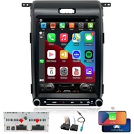 Central Multimídia Android 12.1" para Ford F150 2013-2014: Carplay, Android Auto e 8 Núcleos - imagem 1