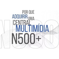 Central Multimídia Nimus 9" CarPlay Android Auto Fiat Strada 2021-2023 Plug&Play - imagem 3