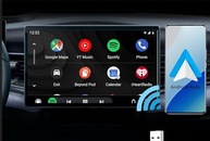 Adaptador CarPlay Sem Fio Mini: iPhone, Android Auto USB-C/USB-A - Conexão Estável e Rápida 2025 - imagem 5