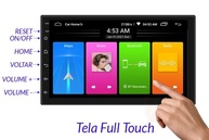 Central Multimídia Roadstar RS815BR: Android 11, CarPlay, Android Auto e GPS para seu Carro - imagem 4