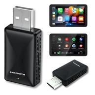 Adaptador CarPlay Android Auto Wireless Automático: Conectividade Total no Seu Carro! - imagem 3
