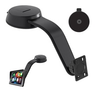 Suporte Epronic para Tela CarPlay: Braço Ajustável em Liga de Alumínio e Ventosa Forte - imagem 1