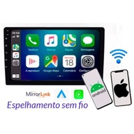 Central Multimídia Roadstar RS-10200BR Pro Line: Tela 10" IPS, Carplay Sem Fio e Espelhamento Total - imagem 3