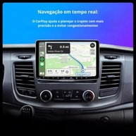 Adaptador CarPlay Android Auto Sem Fio USB 2 em 1: Conectividade Inteligente no Seu Carro - imagem 4