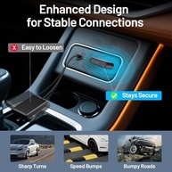 Adaptador CarPlay e Android Auto Sem Fio Onffo: Liberdade e Tecnologia no Seu Carro - imagem 3