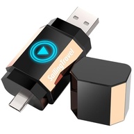 Adaptador CarPlay Sem Fio Lipstick Series: Liberdade e Tecnologia para Seu Carro - imagem 2