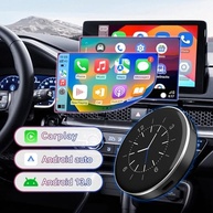 Binize Carstereo Android 13: CarPlay & Android Auto Sem Fio para Seu Carro - imagem 3