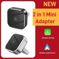 Adaptador Wireless CarPlay & Android Auto 2 em 1 (2025) - Conexão Sem Fio Instantânea - imagem 5