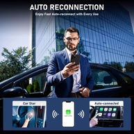 CarPlay Sem Fio: Adapte seu Carro! - imagem 4
