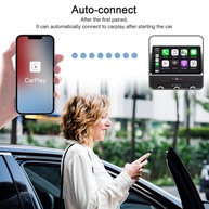 CarPlay Sem Fio: Adapte seu iPhone! - imagem 4