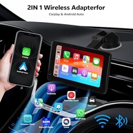 Tela Portátil Carplay Sem Fio JUN-ELECTRON: Seu Carro Mais Inteligente e Conectado! - imagem 3