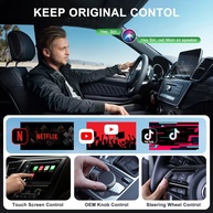 CarPlay Wireless: Netflix e Mais! - imagem 4