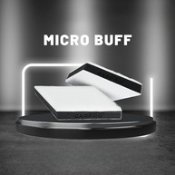 CARPRO MicroBuff Pad: Limpeza Profissional para Interior do Carro (Couro, Plástico, Vinil) - imagem 3