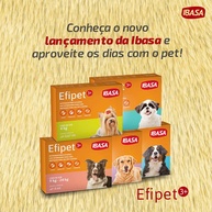 Efipet 3+: Proteja Seu Cão Contra Pulgas e Carrapatos - imagem 2