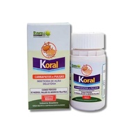 Koral Antipulgas e Carrapatos 60ml - Sem Cheiro, Sem Cor, Máxima Proteção para Seu Pet - imagem 2
