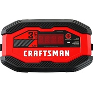 Carregador de Bateria CRAFTSMAN 3 em 1: Carrega, Mantém e Restaura | 3A, 12V - imagem 2