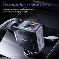 Carregador Veicular 4 em 1: Carga Rápida 120W - imagem 4