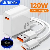 Carregador 120W USB-C: Power Delivery Turbo! - imagem 1