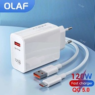 Carregador 120W USB: Carga Turbo para seu Celular! - imagem 1