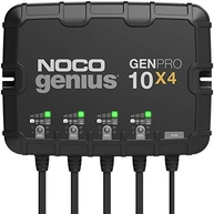 Carregador Marítimo NOCO Genius GENPRO10X4: Potência e Inteligência para suas Baterias 12V - imagem 2