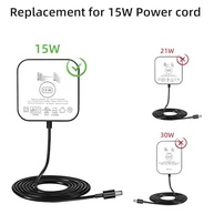 Adaptador de Fonte de Alimentação F1TP 15W: Carregador de Substituição para Amazon Echo Dot 3ª Geração, Show 5, Spot e Fire TV Cube - imagem 4