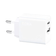 Carregador 1Hora PD 20W USB A+C – Carregamento Rápido e Seguro - imagem 1