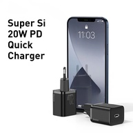 Baseus 20W: Carregador Turbo para iPhone e Android - imagem 2