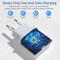 Carregador 20W iPhone: Rápido e Certificado! - imagem 4