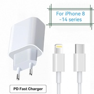 Carregador 20W iPhone: Rápido e Certificado! - imagem 1