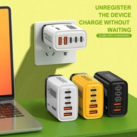 Carregador 240W 5 Portas: Power Up Seu Mundo! - imagem 1