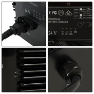 Carregador de Bateria 24V 25A Skyjack 96211: Potência e Confiabilidade para Elevadores de Tesoura - imagem 3