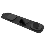 Carregador 3 em 1 Dobrável: Wireless para iPhone, Apple Watch e AirPods - imagem 1