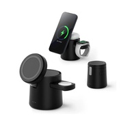 Carregador 3 em 1: Wireless, Magnético e Dobrável - imagem 1