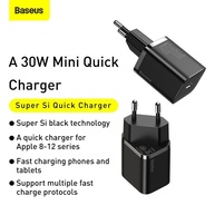 Baseus 30W: Carregador Turbo para Seu iPhone - imagem 2