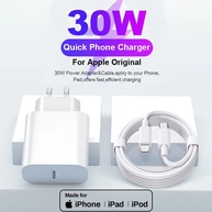 Carregador 30W USB-C: iPhone Rápido e Magsafe - imagem 1